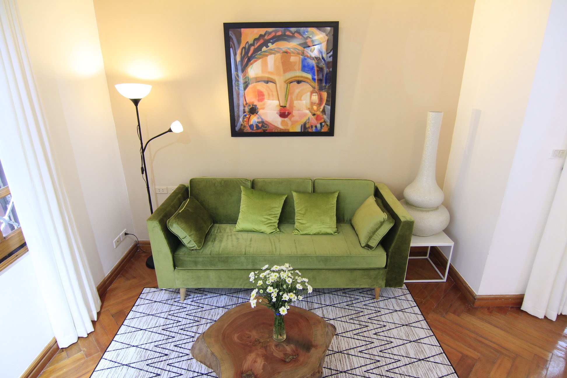 Ghomestay 1 - Hongkong Tower