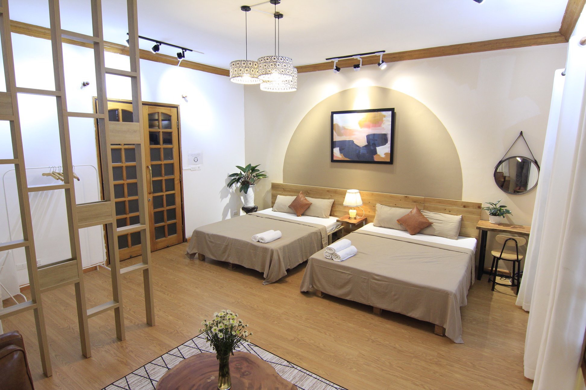 Ghomestay 1 - Hongkong Tower